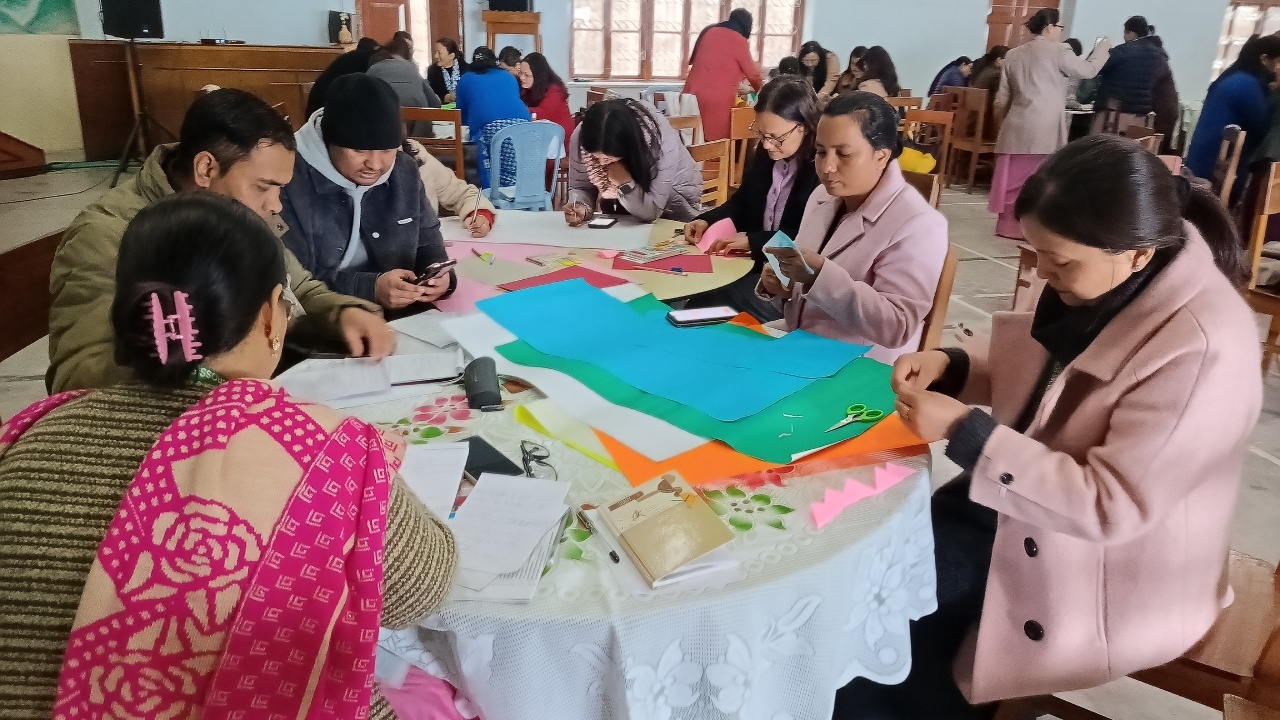 Orientation for Teachers